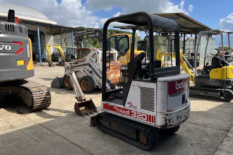 OmecoHub - Immagine BOBCAT 320